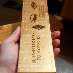 Charlotte Tilbury Bejeweled Eyes to Hypnotise Eyeshadow Palette  NIB NEW IN